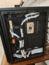 九州风神（DEEPCOOL）额定850W白色电源PQ850G金牌全模适配RTX50系显卡(日系主电容/FDB轴承/压纹线/10年质保） 实拍图