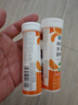 康恩贝维生素c泡腾片10片 VC果味饮品甜橙味 实拍图