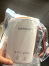 乐扣乐扣 迷你养生壶烧水杯 养生杯迷你花茶壶便携式烧水壶电煮杯电炖杯电热水杯烧水壶陶瓷覆层内胆350ML 实拍图