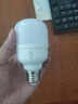 FSL佛山照明led灯泡 节能灯泡螺口光源E27 日光色10W柱形6500K 实拍图