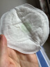 babycare山茶花防溢乳垫 一次性超薄柔软透气防溢乳贴乳垫 100片 实拍图
