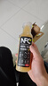 农夫山泉 NFC果汁饮料 100%NFC苹果香蕉汁300ml*10瓶礼盒 实拍图