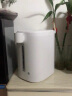 美的（Midea）电热水瓶烧水壶保温一体机 玻璃内胆无异味 智能恒温 精准调温控温 冲奶神器 5L大容量50E-10G 实拍图