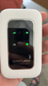 影腾随身wifi三网通用无线wi-fi6免插卡移动联通电信无限制便携式4G高速随行网络通用流量2025款5GHF 【三网通3000毫安充电款+白色】超长续航 实拍图