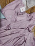 骆驼（CAMEL）瑜伽套装女健身运动服五件套YK2225L5493夕岚粉L 实拍图