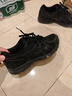 亚瑟士（ASICS）男鞋女鞋 2025夏季款稳定基础运动鞋 慢跑缓冲减震透气马拉松跑鞋 【JOG 100 2】黑武士/店长推荐 40.5 (257.5mm) 实拍图