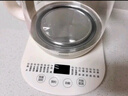 苏泊尔（SUPOR）养生壶 1.5L煮茶器花茶壶 电水壶烧水壶电热水壶开水壶 保温煮茶壶玻璃电茶壶 SW-15YJ33B 实拍图