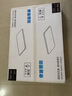 惠普精工客厅吸顶灯led灯卧室现代简约中山灯具90*60cm三色遥控 实拍图