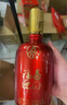 五粮液股份 福喜迎门 百福 浓香型白酒 52度 500ml*2瓶装 送礼宴饮 实拍图