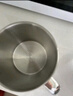 金钥匙（GOLDEN KEY）304不锈钢学生水杯办公室口杯泡茶杯带手柄学生款带盖GK-KB100 实拍图