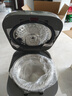 美的（Midea）纯钛0涂层电饭锅防粘4L无涂层花瓣ih电饭煲4-5人家用不锈钢智能多功能MB-HS412 国家补贴 实拍图