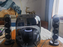 哈曼卡顿水晶4代桌面蓝牙音箱 618 电脑通用双声道 Soundsticks4 电脑音箱桌面蓝牙音箱氛围灯音响生日礼物 水晶4 黑色款 实拍图