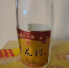 杏花村汾酒 黄盖金标玻瓶 清香型白酒 42度 225mL 单瓶 送礼宴请 实拍图