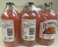 宾得宝（Bundaberg）含气菠萝椰子味饮料375ml*6瓶装 澳州进口网红发酵果汁气泡水 实拍图