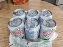 健力宝含蜂蜜补充电解质橙蜜味330ml*6罐运动饮料汽水 实拍图