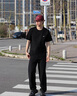JEANSWEST CLUB真维斯休闲裤男直筒工装裤春季宽松大码垂感阔腿男士运动百搭裤子 实拍图