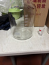 志方益高硼硅玻璃泡酒瓶广口磨砂密封泡酒罐家用泡酒容器玻璃瓶酒坛子 10斤装 单瓶 实拍图