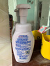 妮维雅（NIVEA）氨基酸洗面奶女温和清洁毛孔保湿补水泡沫控油清爽云柔洁面可卸妆 （清爽净透）云柔洁面180ml 实拍图