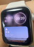 Apple/苹果 Watch SE 智能手表GPS款40毫米星光色铝金属表壳星光色运动型表带M/L MXF53CH/B 实拍图