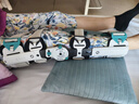 佳普医用碳纤膝关节固定支具可调器支架盖髌骨骨折半月板韧带术后护具 医用碳纤维旗舰款【通用型】＋双气囊 【医用同款】 送货上门 实拍图
