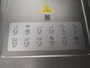 利仁（Liven）小钢人空气炸锅0涂层304不锈钢内胆双热源免翻面6.5L大容量可视 金属腔体煎烤炸烤箱KZ-J6569 实拍图