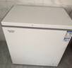 澳柯玛（AUCMA）150升低霜冰柜家用小冰柜冷藏柜冷冻柜母婴母乳小冰箱小型冷柜一级能效 BC/BD-150HY 国家补贴20% 实拍图
