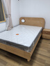 全友家居 天然椰棕床垫2x2.2主卧室大床偏硬护脊厚款弹簧床垫子 实拍图
