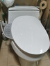 科勒（KOHLER）智能马桶盖坐便盖板清舒宝洁身器即热式K-31332T-0 实拍图
