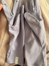 迪卡侬（DECATHLON）防晒手套钓鱼手套路亚全指防滑防紫外线骑行透气浅紫色XS 4966269 实拍图