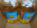 金龙鱼 食用油 葵花籽清香型食用植物调和油5L*4 实拍图