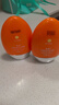 高姿小胖橙防晒霜50g*2SPF50+PA+++防晒乳不油腻军训户外便携 实拍图