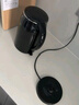 美的（Midea）烧水壶电热水壶双层防烫全钢食品级304一体无缝内胆电热水壶家用1.7L大容量SH17X2-301 实拍图