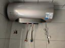美的（Midea）TECH活水电热水器60升3200W变频速热 10重过滤终身镁棒免更换以旧换新 国家补贴20% F6032-RW7(HE) 实拍图