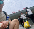 鸿星尔克短裤男夏季新款宽松速干休闲男裤运动裤子五分裤送爸爸父亲节礼物 深灰-吸湿排汗 2XL （175-180cm/140-145斤） 实拍图