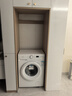 美的（Midea）滚筒洗衣机全自动家用 MG80V01JPY 8公斤超薄 巴氏除菌 三重洗涤守护 以旧换新 家电国家补贴20% 实拍图