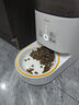 霍曼（Homerun）Real智能自动喂食器猫粮狗粮定时猫咪自动投食机（不锈钢碗） 实拍图