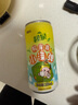 屈臣氏（Watsons）碧泉鸭屎香柠檬茶小汽弹265mL*12罐整箱气泡水 实拍图