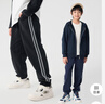 巴拉巴拉童装男童裤子儿童2024夏装款中大童运动休闲长裤208224108113 实拍图