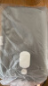 彩虹暖手宝热水袋 电热暖手宝暖肚子暖水袋暖脚暖身暖手宝宝充电 绿色 实拍图