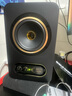 TANNOYGOLD天朗音箱gold5 7 8同轴有源监听音箱混音录音工作室监听音箱 GOLD 5一对【送音频线+音箱垫+氛围灯】 实拍图