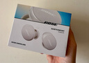 BoseQuietComfort 消噪耳塞(新一代小鲨)-晨雾白 真无线蓝牙QC降噪耳机 超凡音质 实拍图