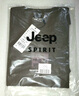 JEEP SPIRIT吉普纯棉短袖t恤男夏季220G重磅宽松复古半袖潮流港风男士上衣 实拍图