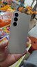 KOOLIFE适用 三星S25手机壳保护套SAMSUNG Galaxy S25亲肤镜头全包透明软背壳全包防摔包边男女简约外壳 实拍图