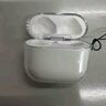 Apple/苹果 AirPods 4 搭配USB-C充电盒 苹果耳机 蓝牙耳机 适用iPhone/iPad/Mac 四代 实拍图