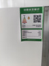 松下（Panasonic）台式洗碗机【二代独立烘干】 软水系统 80℃高温除菌 洗烘一体 热风烘干 家用台面独立式刷碗机H1D 实拍图