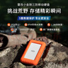 LaCie雷孜小金刚 移动硬盘 三防 1TB  Rugged USB-C  机械硬盘 USB Type-C/3.2 兼容mac 便携防跌 外接 实拍图