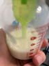 布朗博士玻璃奶瓶 0-3月新生婴儿防胀气防呛 宽口径奶瓶270ml 双兔 实拍图