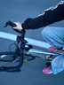 Jeep吉普公路自行车碟刹变速自行车男女学生公路车竞技代步车-RS730 RS730-公路把-星光银-铝合金 M码（适合身高165-185CM） 21速-初学者骑行(入门款) 实拍图