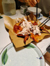 必品阁 韩式脆皮煎饺组合1280g 生鲜速冻饺子 早餐速食煎饺 实拍图