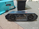 漫步者（EDIFIER）HECATE G2500bar礼盒装7.1音效电竞桌面游戏音箱防啸叫话筒蓝牙5.4电脑音响节日礼物送男友 电光蓝 实拍图